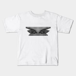 hand-eye Kids T-Shirt